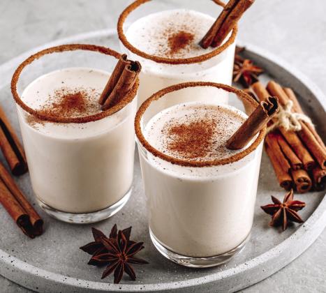 Eggnog history and how to make it