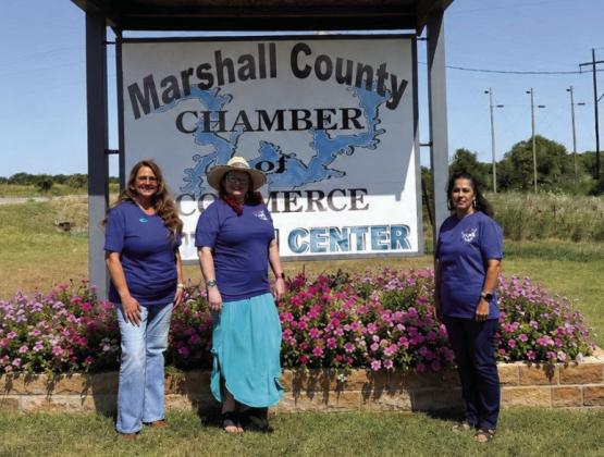 Chamber Ambassedors step up to support businesses