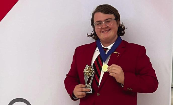 Kingston FCCLA win at state
