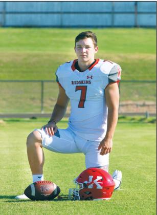 Redskins named to Class 2A East All-Star Team