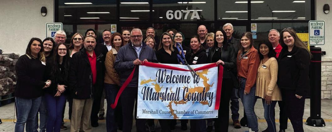Ribbon Cutting ceremonies