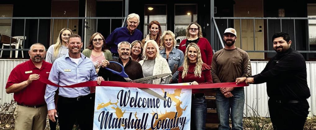 Ribbon Cutting ceremonies