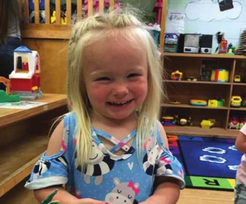 Madill Day Care kicks off new programs