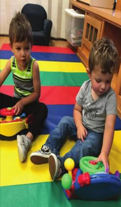 Madill Day Care kicks off new programs