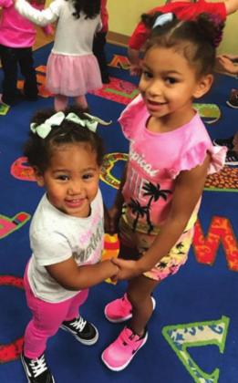Madill Day Care kicks off new programs