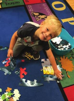 Madill Day Care kicks off new programs