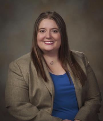 Karissa Pickett was appointed undersecretary of content and production. Courtesy photo