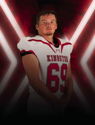Redskins football players make All-District