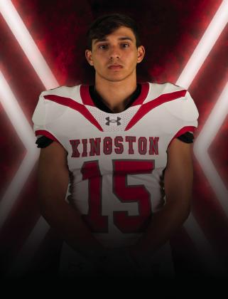 Redskins football players make All-District