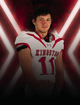 Redskins football players make All-District