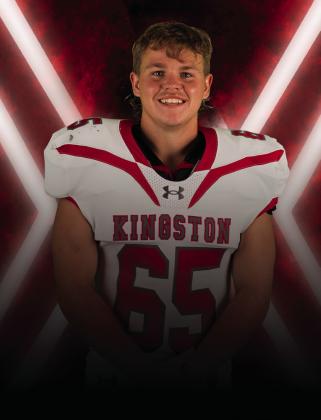 Redskins football players make All-District