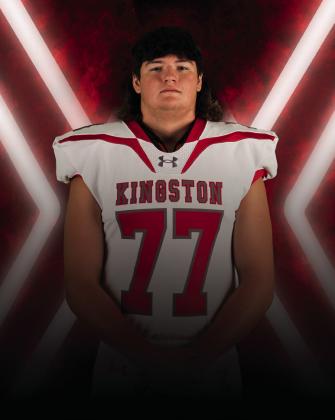 Redskins football players make All-District