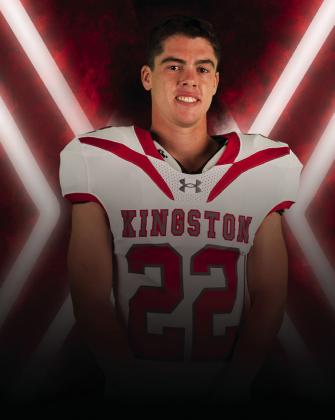 Redskins football players make All-District