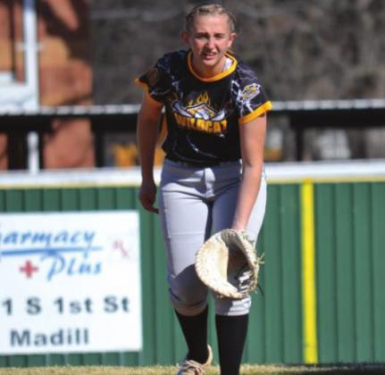 Madill Softball