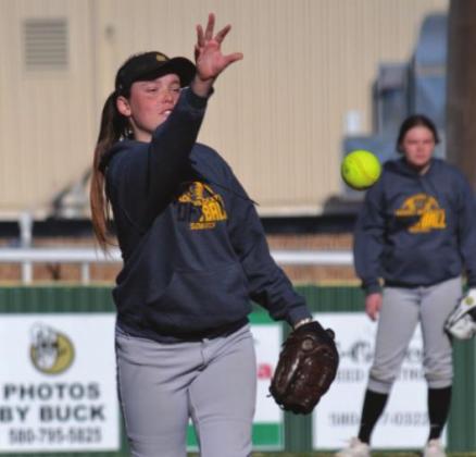 Madill Softball