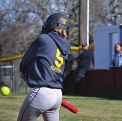 Madill Softball
