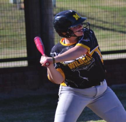 Madill Softball