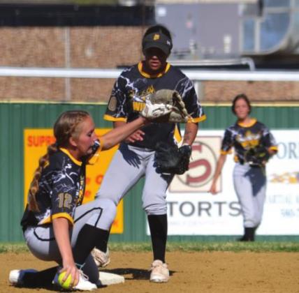 Madill Softball