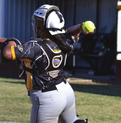 Madill Softball