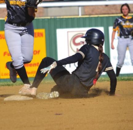 Madill Softball
