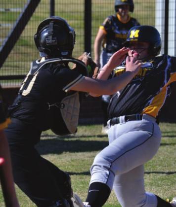 Madill Softball