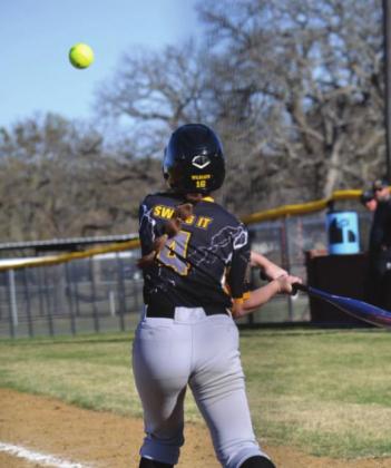 Madill Softball