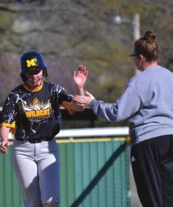 Madill Softball
