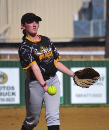 Madill Softball