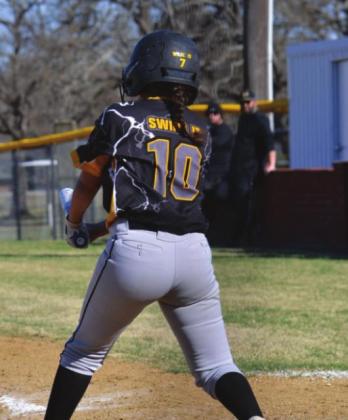 Madill Softball