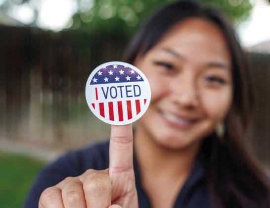 Last week to request absentee ballots