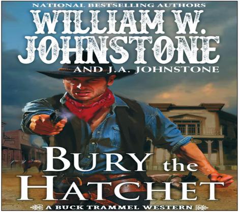 Library Greeting: A few western novels