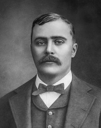 William Norborne Taliaferro Oklahoma Historical Society