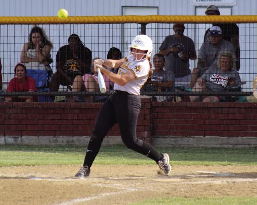 Madill drops Sulphur district softball verdict