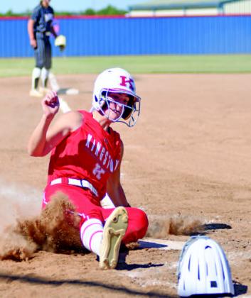 Kingston softball season ends at regionals