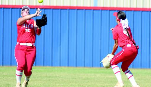 Kingston softball season ends at regionals