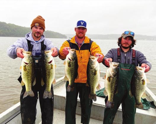 Recently our northeast region fisheries crew stocked twelve-inch Florida strain largemouth bass in Grand Lake. This week the stocking efforts were complete after stocking 100 retired brooders. These fish weighed between 4 and 7+ lbs each! #WeAreYourODWC Photo Courtesy of Oklahoma Department of Wildlife Conservation