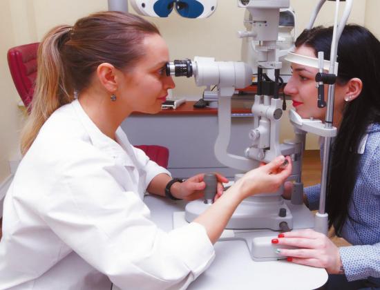 Prevent Blindness America, a leading eye health and wellness organization, offers the following information to help consumers distinguish between eye care professionals. Courtesy photo