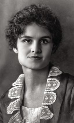 Dassie Mae Harper Courtesy photo