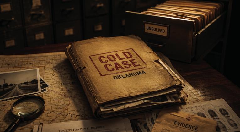 Oklahoma Cold Case will be a new series highlighting unsolved cases. Courtesy photo