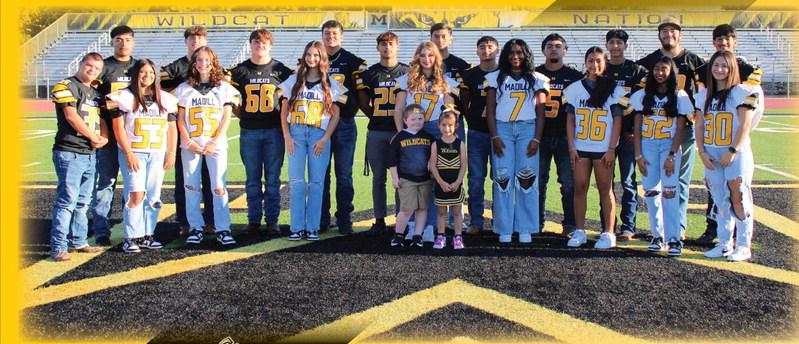 2024 HOMECOMING COURT