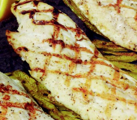 Sizzling seafood is a summertime staple