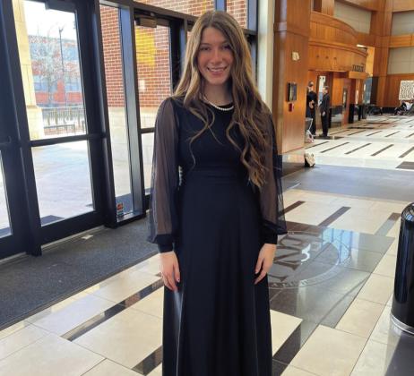KHS student makes All-State Choir