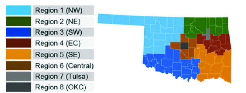 Photo courtesy of the Oklahoma State Department of Health