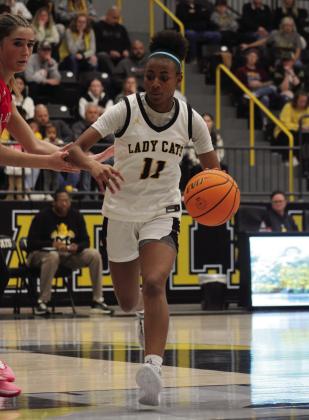 Lady Wildcats fall to Plainview