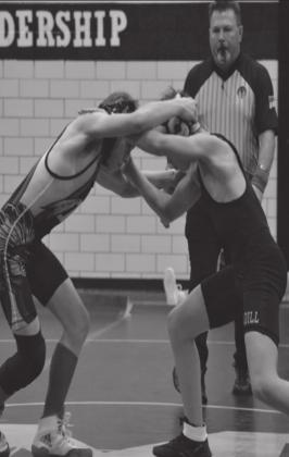 Madill Wildcats Wrestling