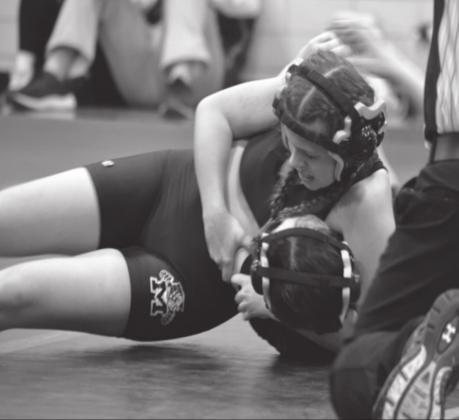 Madill Wildcats Wrestling