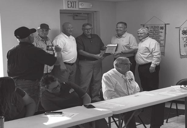 Robert Kuester was appointed as the Director of the Marshall County Economic Development Authority on Septenber10, 2021. Tom Stewart