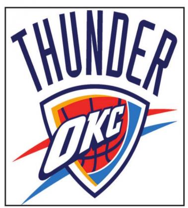 Oklahoma Thunder to play the Houston Rockets
