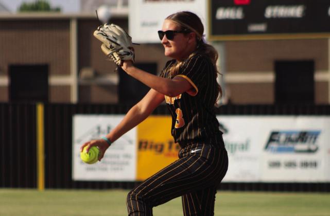 Layne Albright. Courtesy photo