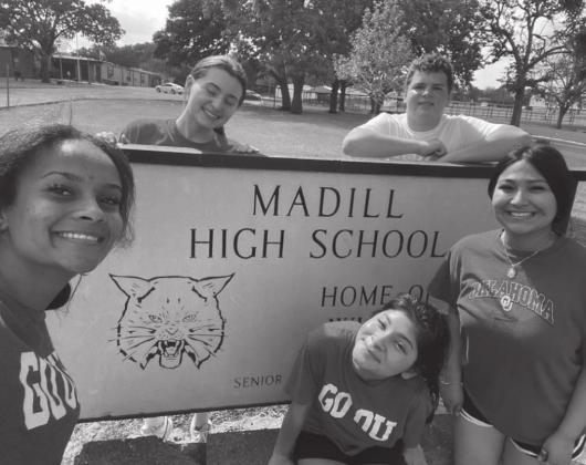 Madill Alumni Week